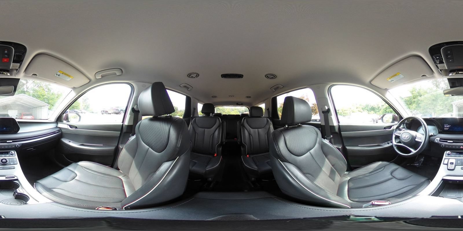 Used 2024 Hyundai Palisade SEL FWD image 43