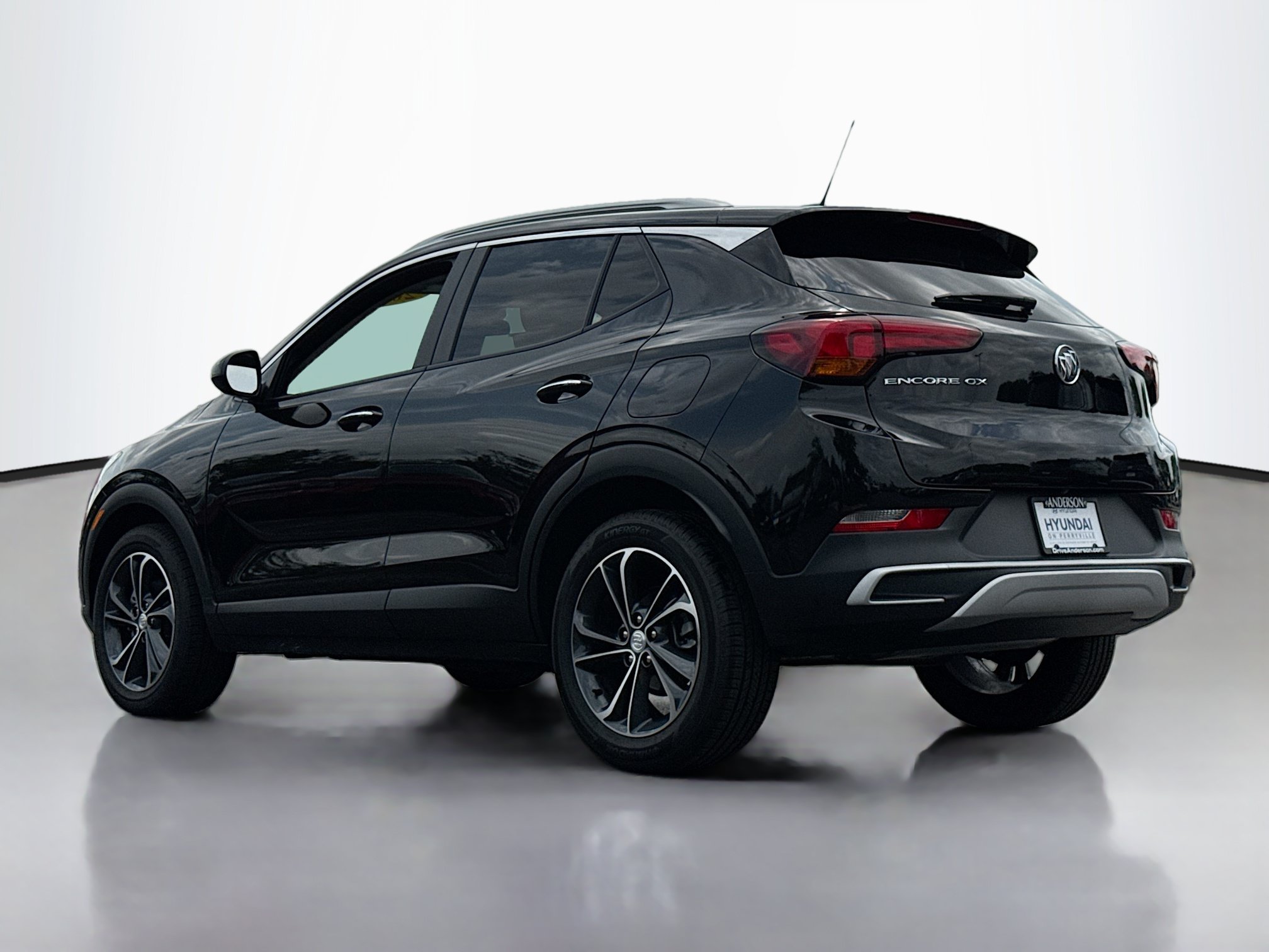 Used 2023 Buick Encore GX Select w/ Safety Package II FWD image 14