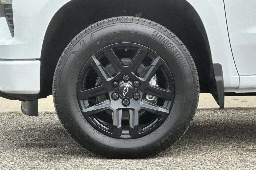 New 2026 Chevrolet Silverado 1500 RST w/ RST All Star Premium Package image 25