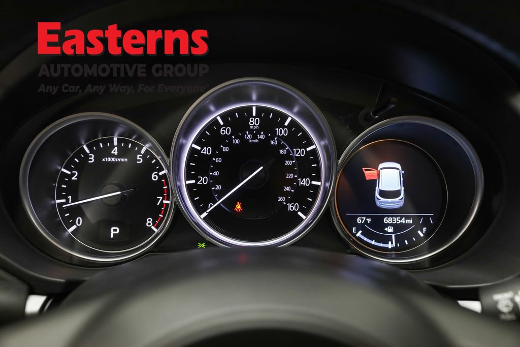 Used 2024 MAZDA CX-5 AWD 2.5 S w/ Select Package image 18