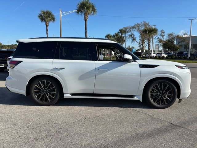 New 2026 INFINITI QX80 Autograph w/ Premium Cargo Package image 7