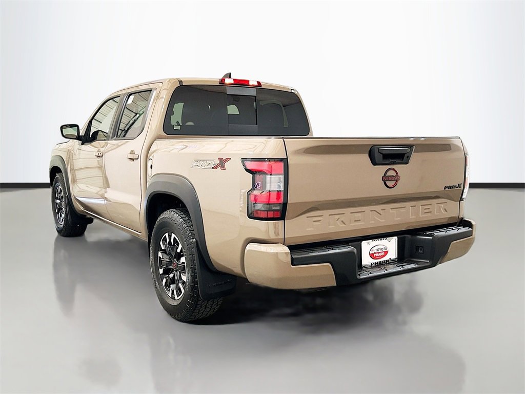 Used 2024 Nissan Frontier Pro-X image 6