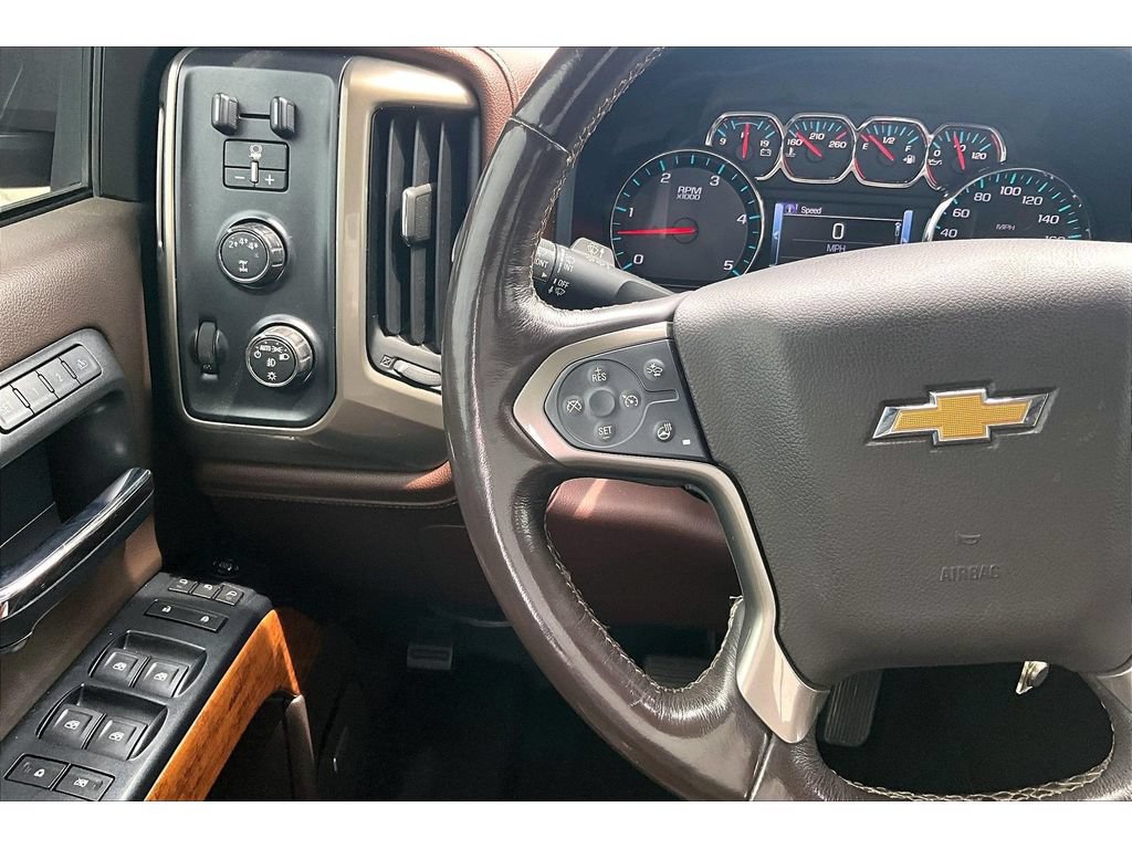 Used 2018 Chevrolet Silverado 2500 High Country AWD/4WD image 20