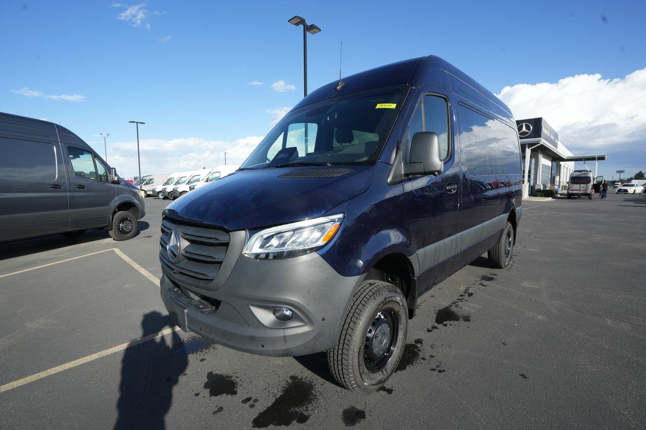 New 2026 Mercedes-Benz Sprinter 2500 image 1
