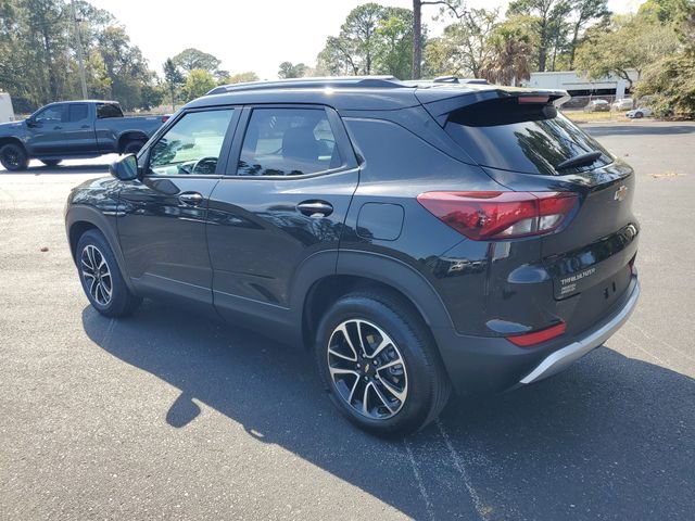 Certified 2025 Chevrolet TrailBlazer LT image 4