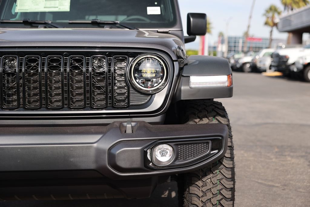 New 2026 Jeep Wrangler Willys image 5