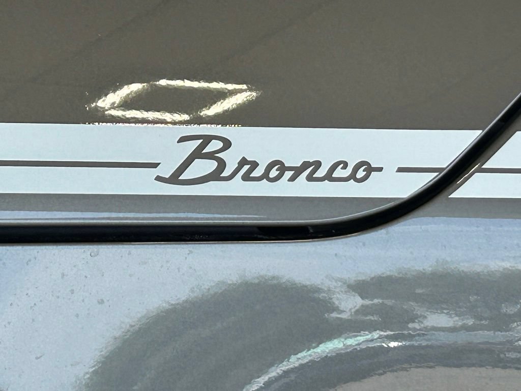 Certified 2023 Ford Bronco Sport Heritage AWD/4WD image 17