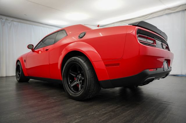 Used 2018 Dodge Challenger SRT Demon RWD image 27