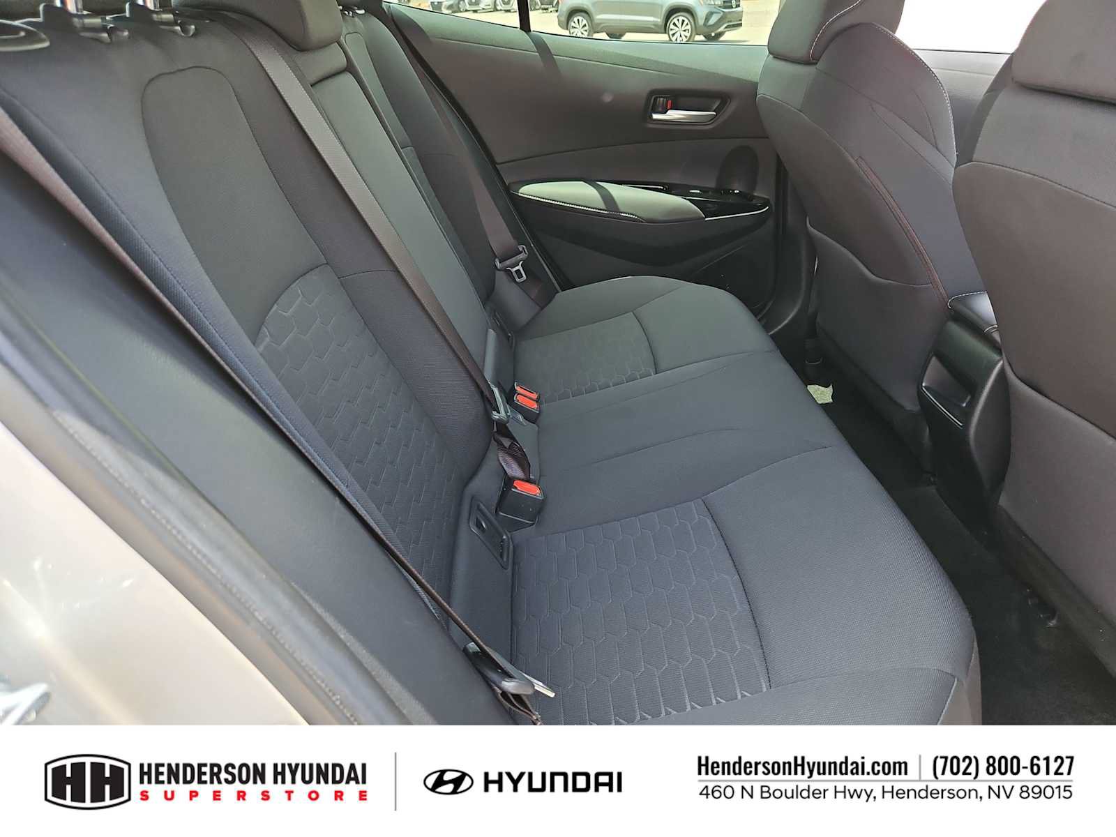 Used 2019 Toyota Corolla SE FWD image 20