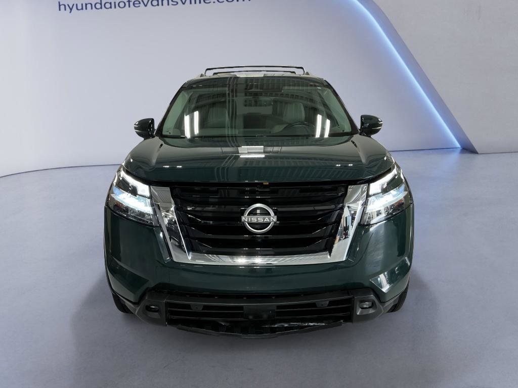 Used 2022 Nissan Pathfinder SL w/ SL Premium Package FWD image 1