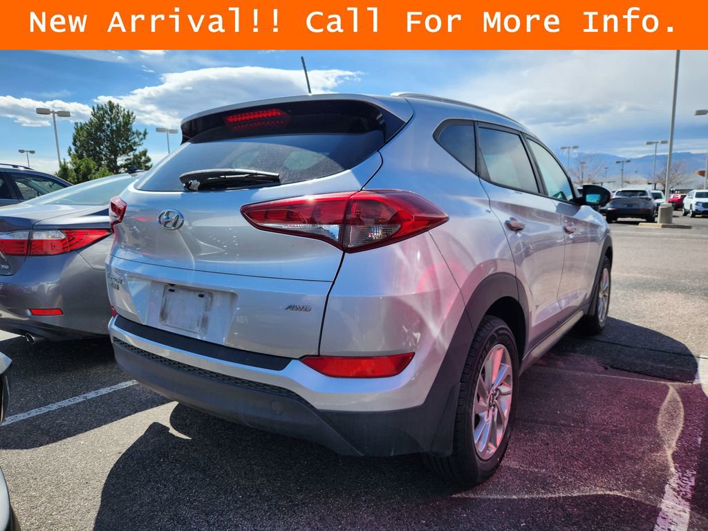 Used 2016 Hyundai Tucson SE w/ Option Group 02 image 6
