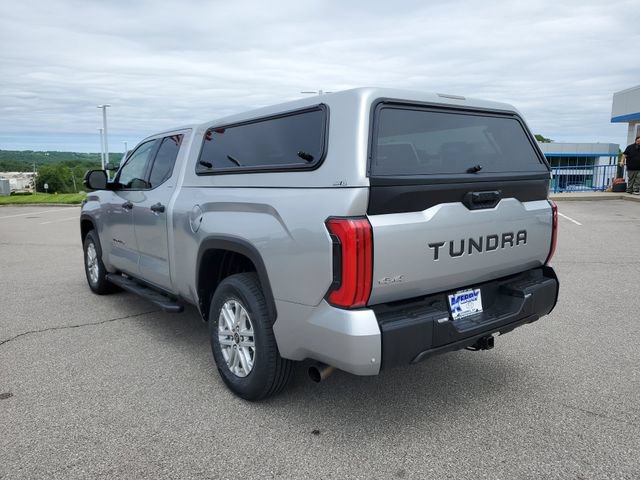 Used 2023 Toyota Tundra SR5 w/ SR5 Convenience Package AWD/4WD image 3