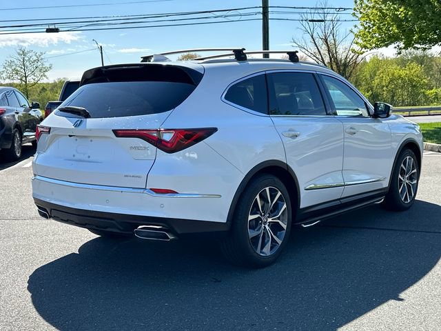 Certified 2023 Acura MDX SH-AWD w/ Technology Package image 4