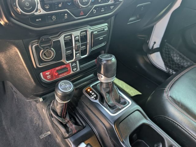Used 2020 Jeep Gladiator Rubicon AWD/4WD image 19