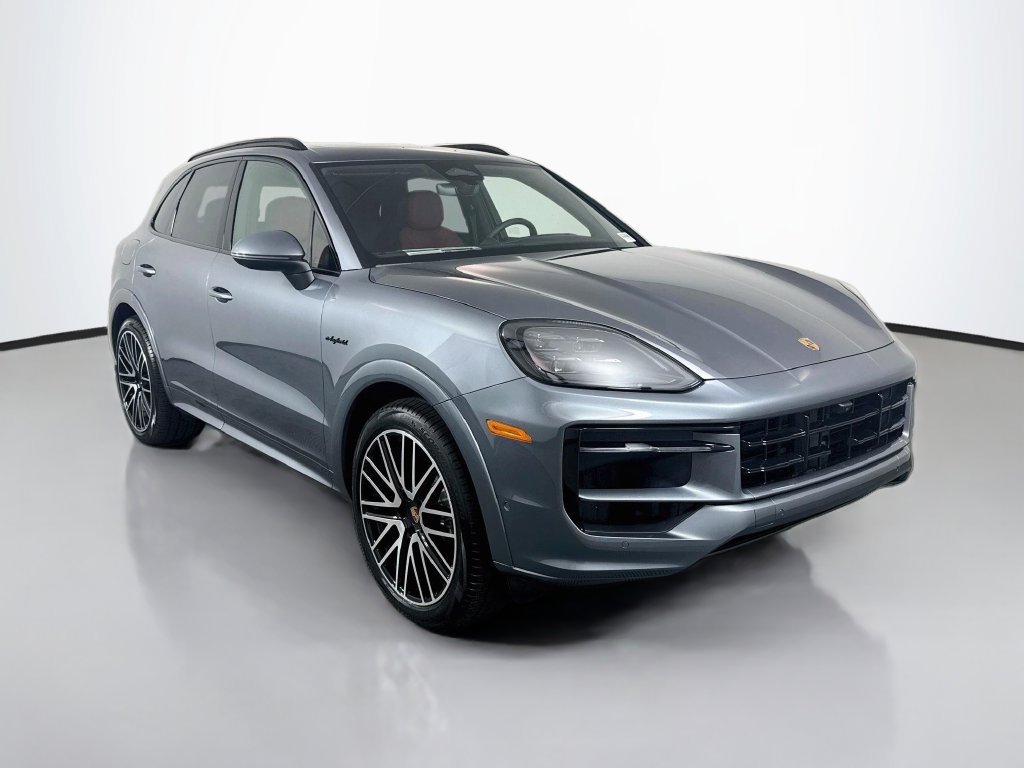 New 2026 Porsche Cayenne E-Hybrid AWD/4WD image 7