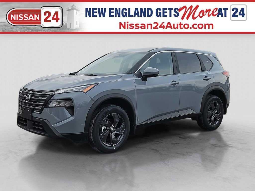 New 2026 Nissan Rogue SV w/ Cold Weather Package image 1