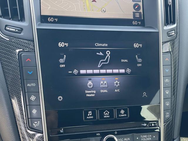 Used 2020 INFINITI Q60 Red Sport 400 image 14
