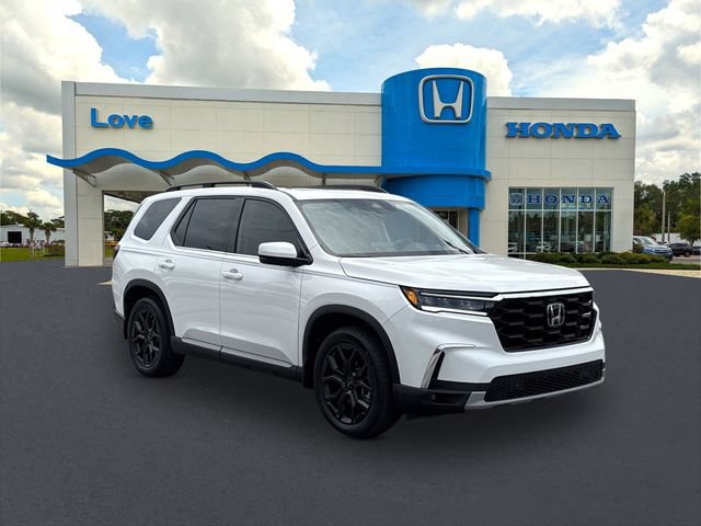 New 2025 Honda Pilot Touring