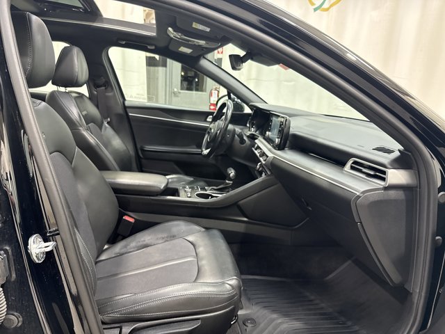 Certified 2021 Kia K5 GT-Line AWD/4WD image 28