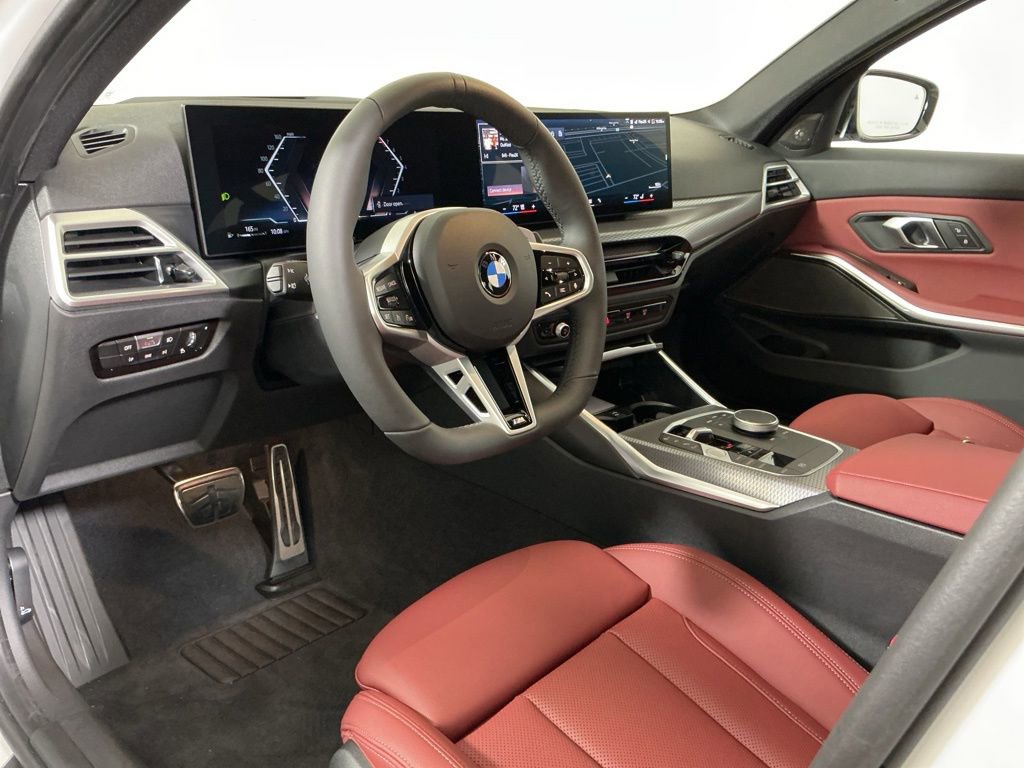 New 2026 BMW 330i xDrive Sedan w/ M Sport Package AWD/4WD image 21