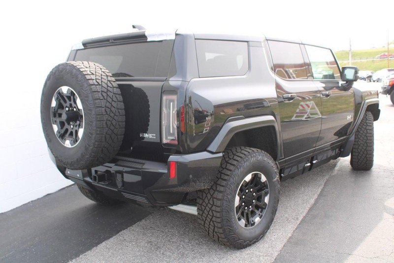 New 2025 GMC Hummer EV 3X w/ Extreme Off-Road Package image 4