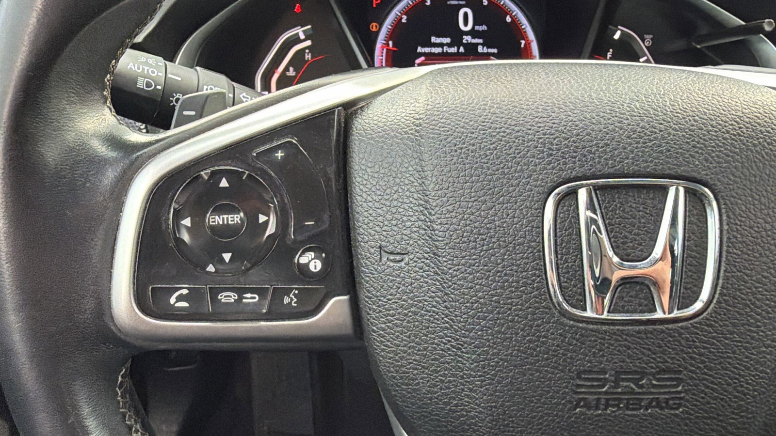 Used 2019 Honda Civic Sport image 20