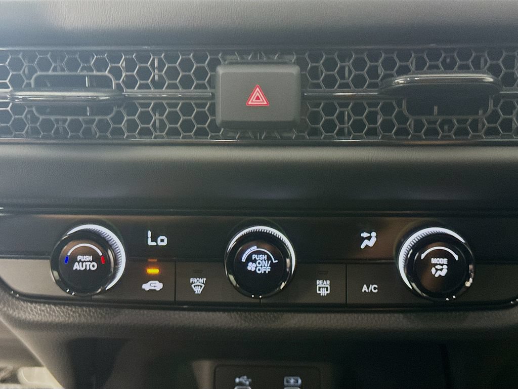 New 2027 Honda HR-V LX image 22