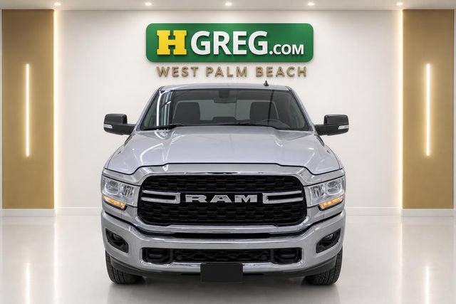 Used 2024 RAM 2500 Big Horn w/ Off Road Package AWD/4WD image 4