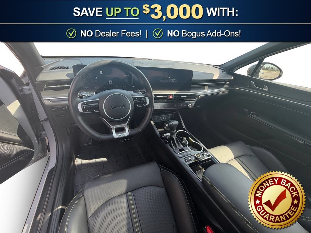Used 2026 Kia K5 GT w/ GT1 Package FWD image 22