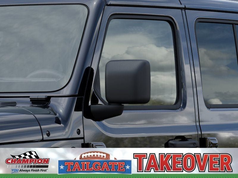New 2026 Jeep Gladiator Sport AWD/4WD image 12