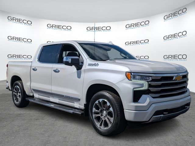 Used 2024 Chevrolet Silverado 1500 High Country image 1