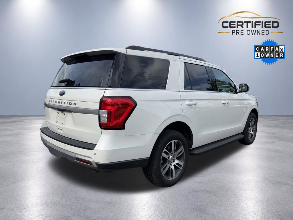 Certified 2024 Ford Expedition XLT AWD/4WD image 7