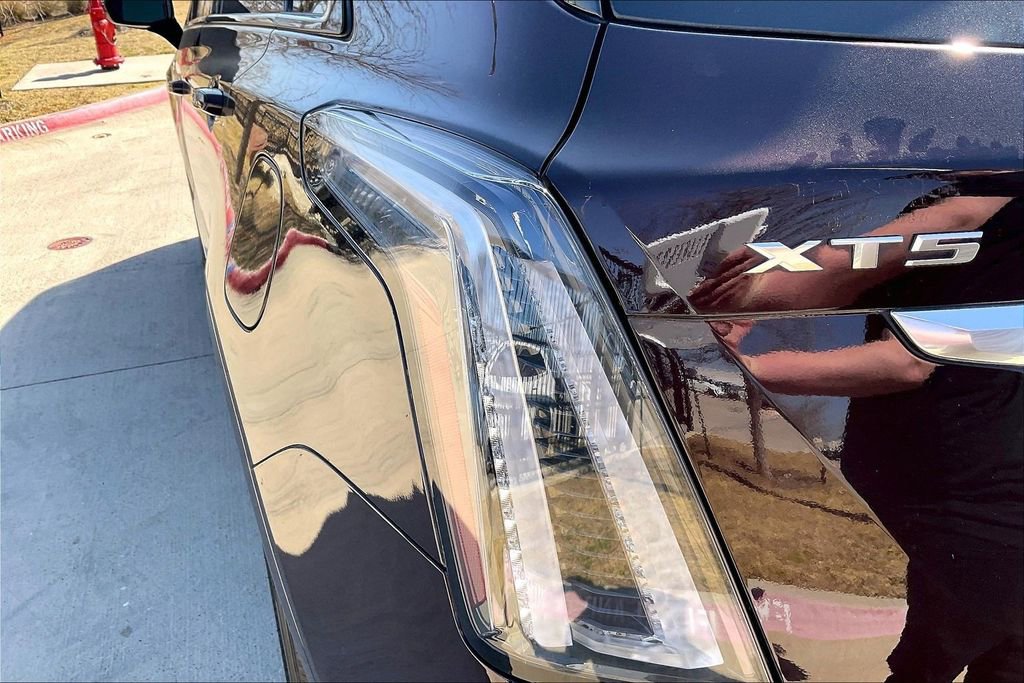 Used 2020 Cadillac XT5 Sportv w/ Platinum Package image 38