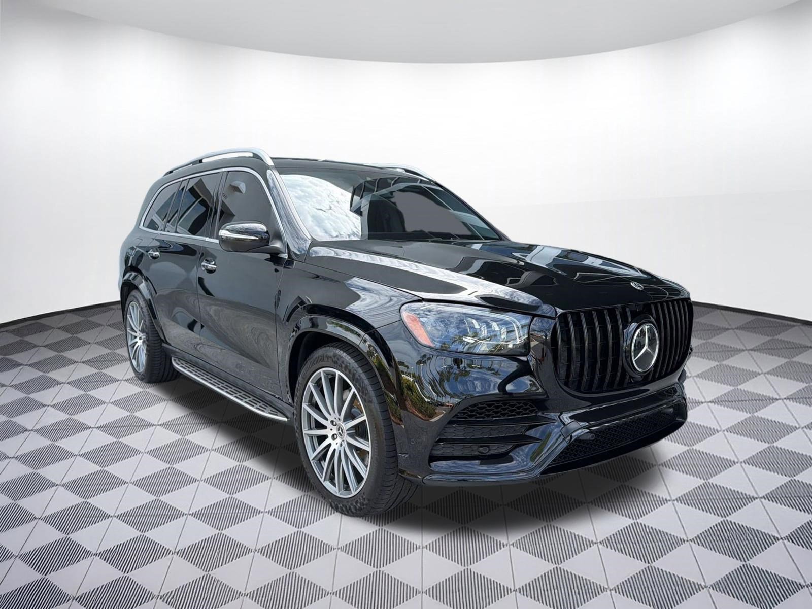 Certified 2020 Mercedes-Benz GLS 580 4MATIC image 6