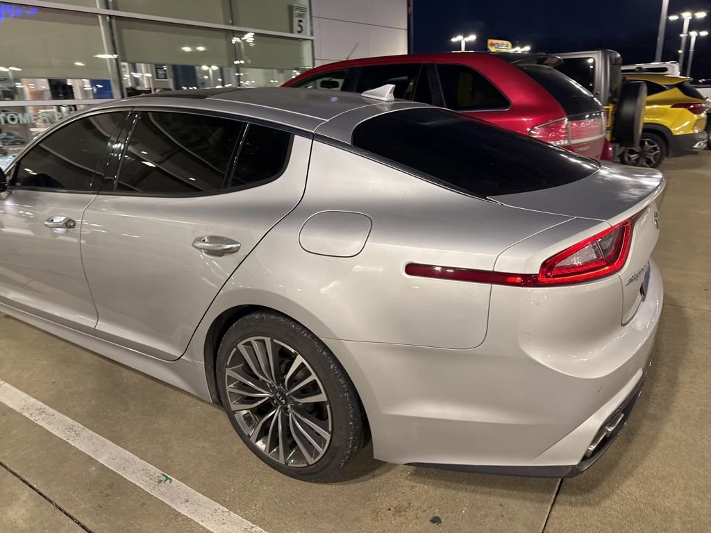 Used 2018 Kia Stinger Premium w/ Paint Protection Package image 7