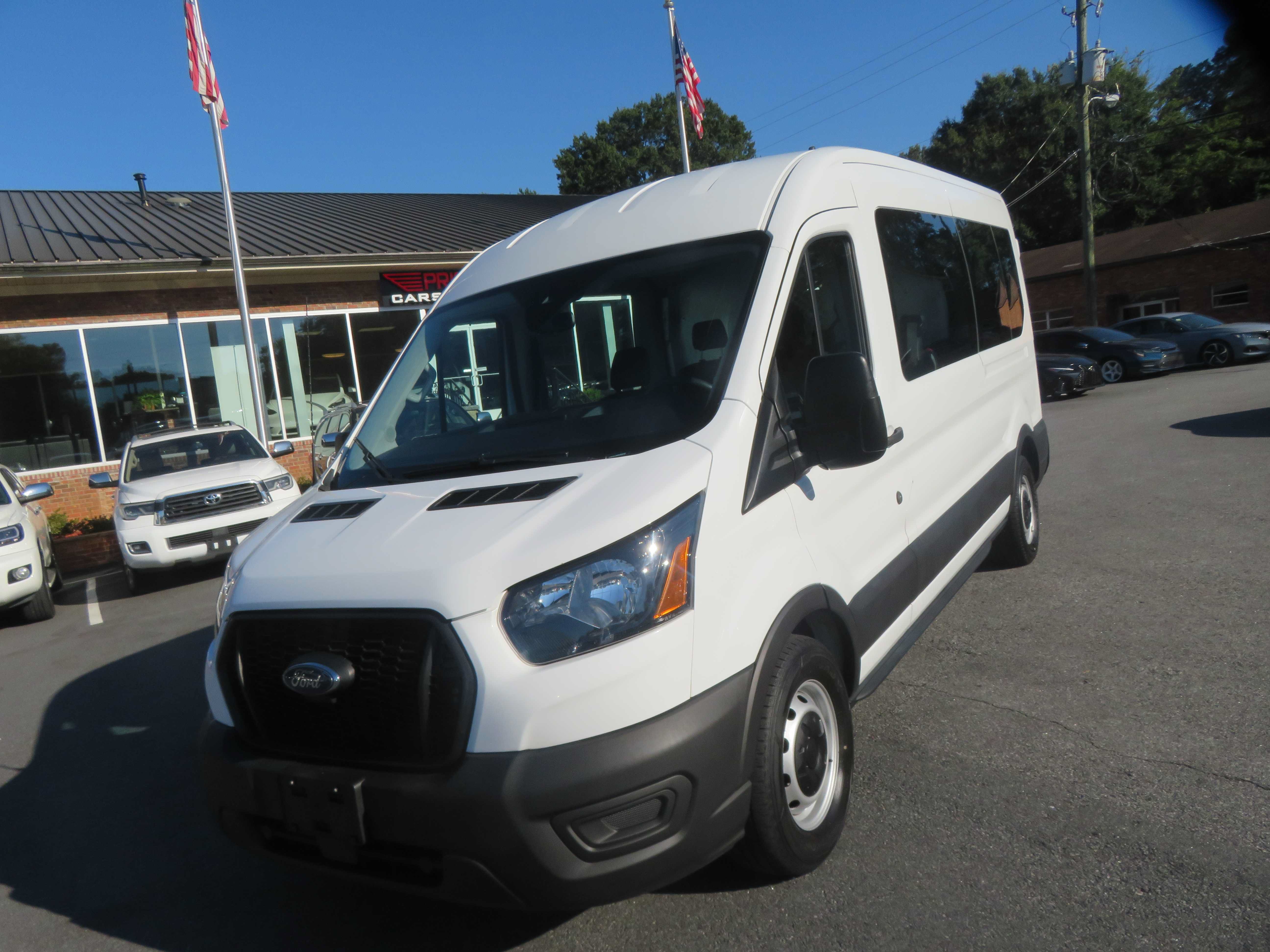 Used 2022 Ford Transit 350 XL RWD image 78