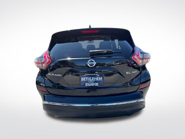 Used 2017 Nissan Murano SL w/ SL Technology Package AWD/4WD image 4
