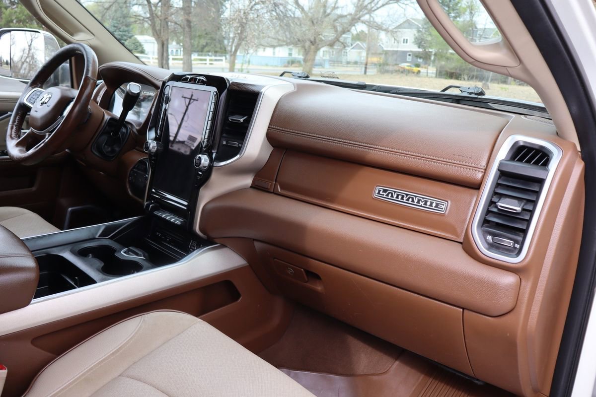 Used 2019 RAM 2500 Laramie image 17
