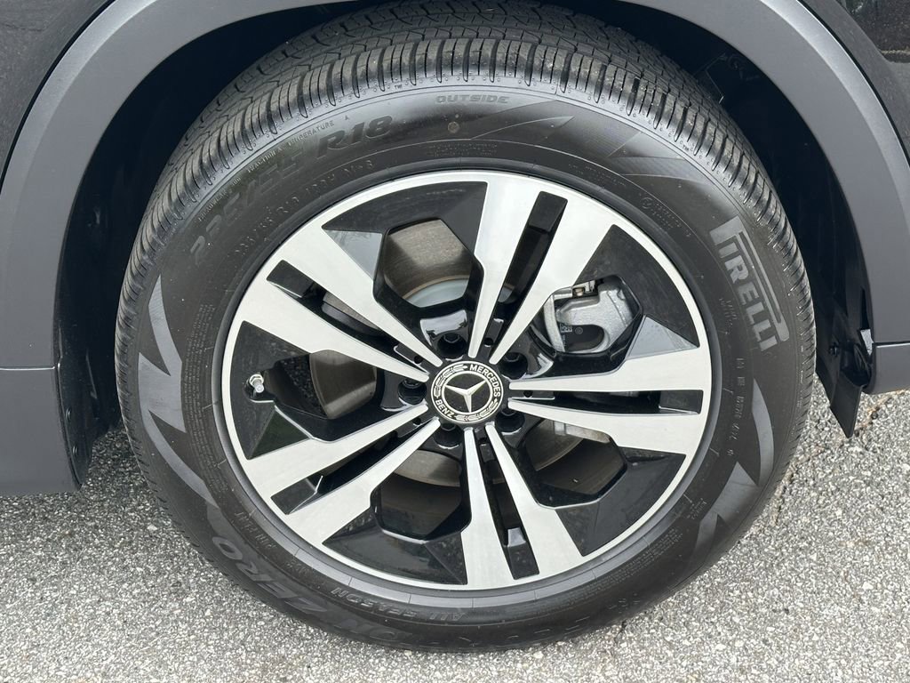 Certified 2025 Mercedes-Benz GLB 250 image 14