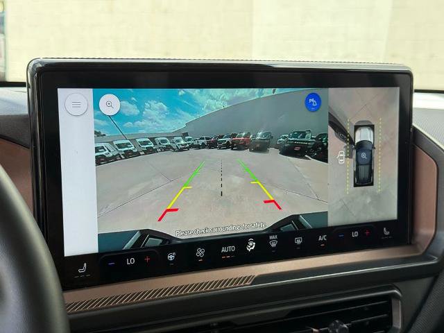 Certified 2025 Ford Bronco Sport Outer Banks w/ Outer Banks Tech Package+ image 9