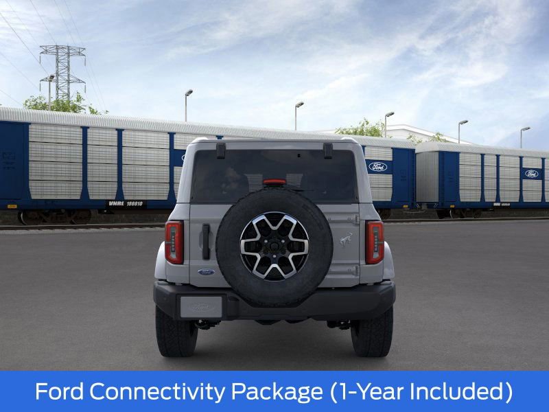 New 2026 Ford Bronco Outer Banks image 6