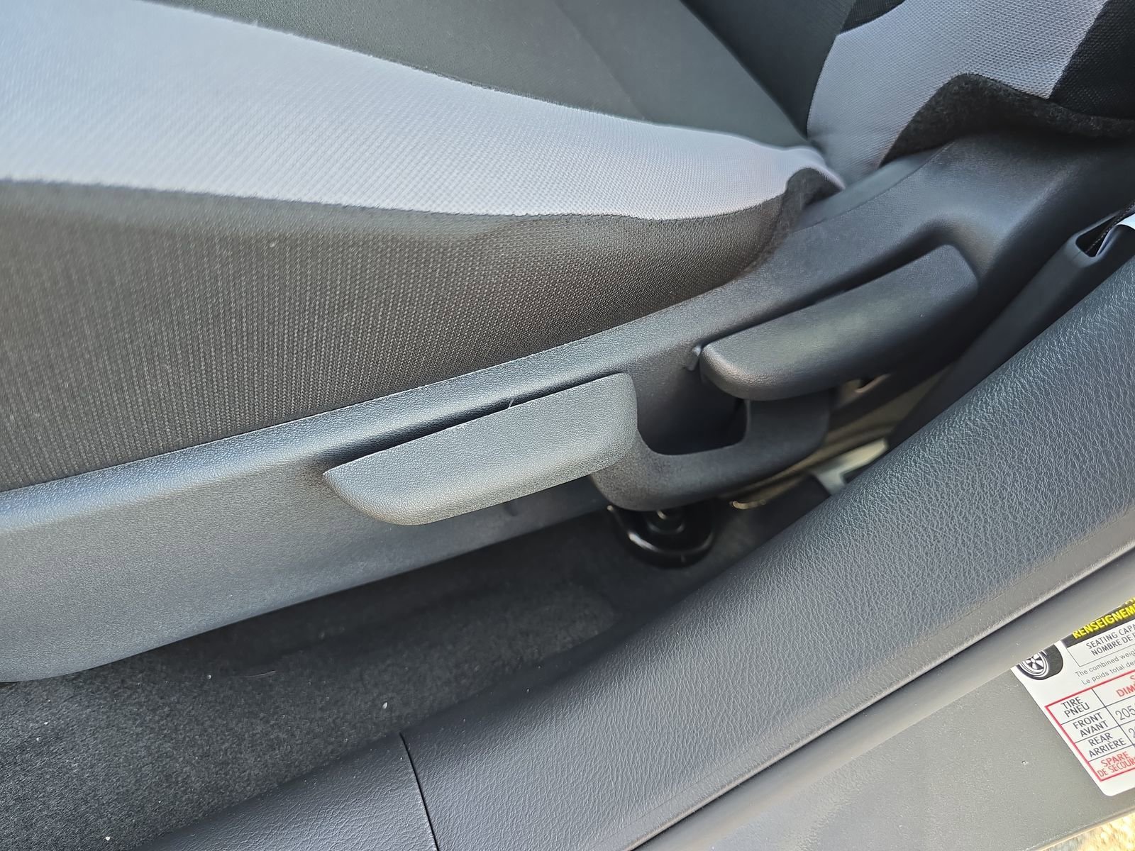 New 2025 Nissan Versa S w/ S Plus Package image 13