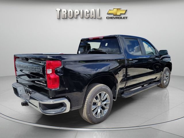 New 2026 Chevrolet Silverado 1500 LT RWD image 3