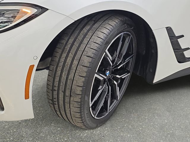 Certified 2024 BMW 430i Gran Coupe xDrive w/ M Sport Package (Priority 1) AWD/4WD image 29