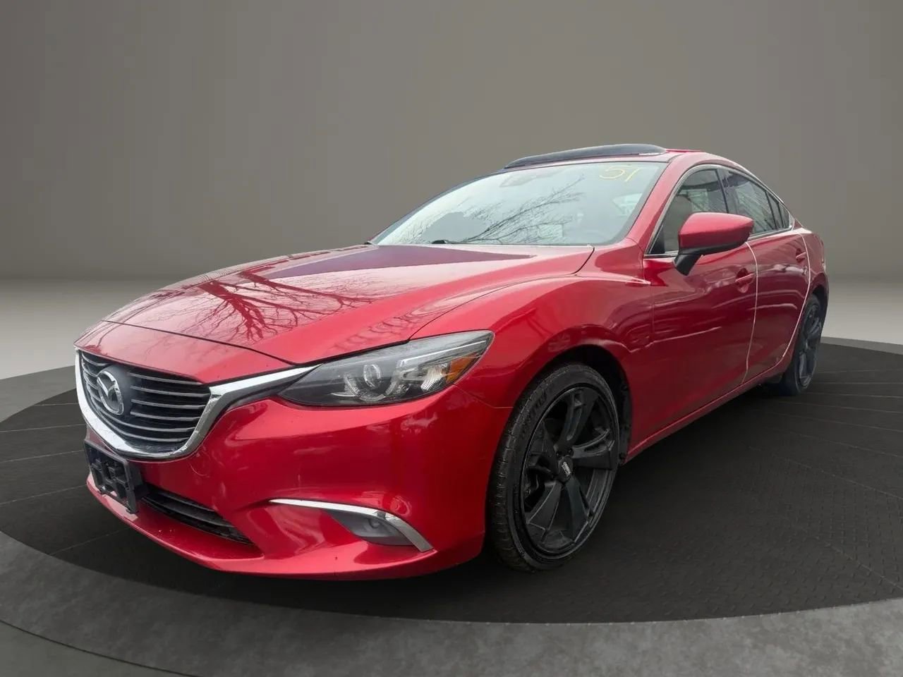 Used 2016 MAZDA MAZDA6 Grand Touring image 1