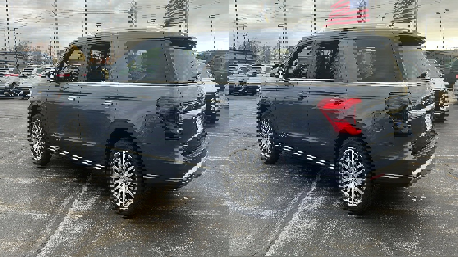 Used 2022 Ford Expedition Platinum image 7