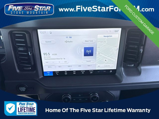 New 2026 Ford Bronco Big Bend AWD/4WD image 35