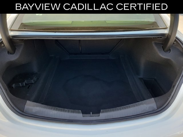 Certified 2023 Cadillac CT5 Luxury w/ Sun And Sound Package RWD image 17