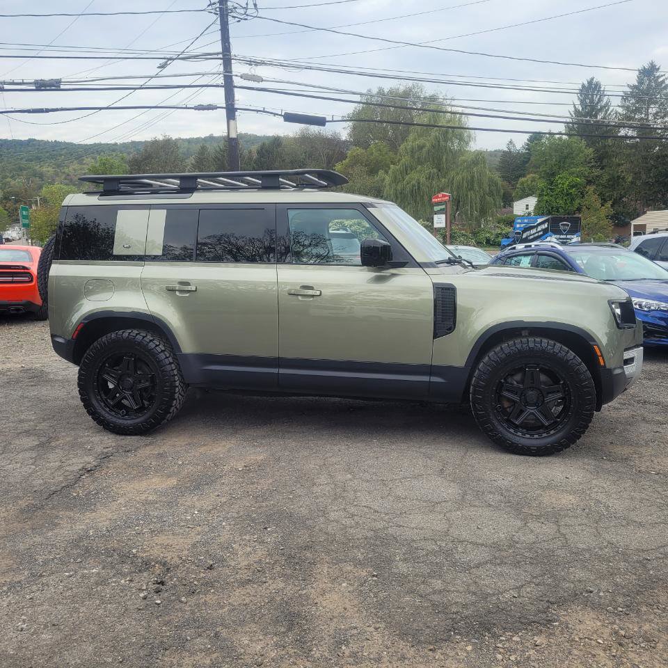 Used 2020 Land Rover Defender 110 S AWD/4WD image 9