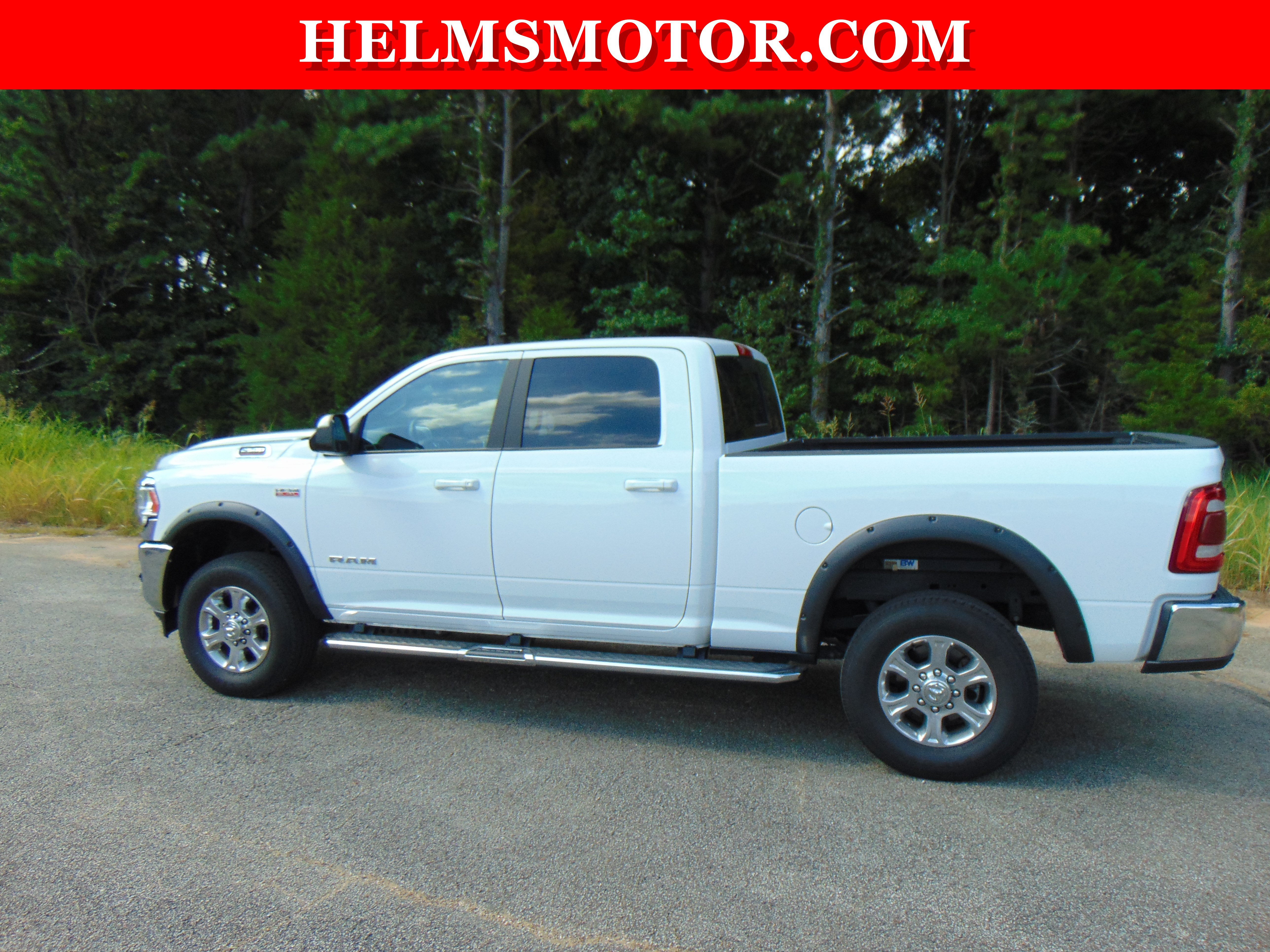 Certified 2022 RAM 2500 Big Horn w/ Level C Equiment Group AWD/4WD image 6
